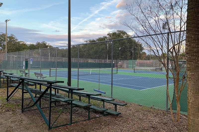Beaufort Tennis Courts