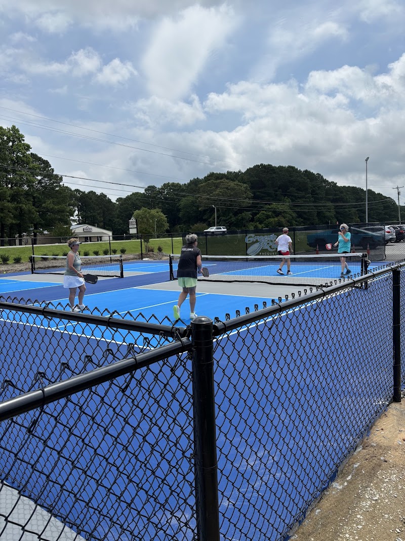 Greene Ridge Racquet Club - Pickleball in Snow Camp, North Carolina