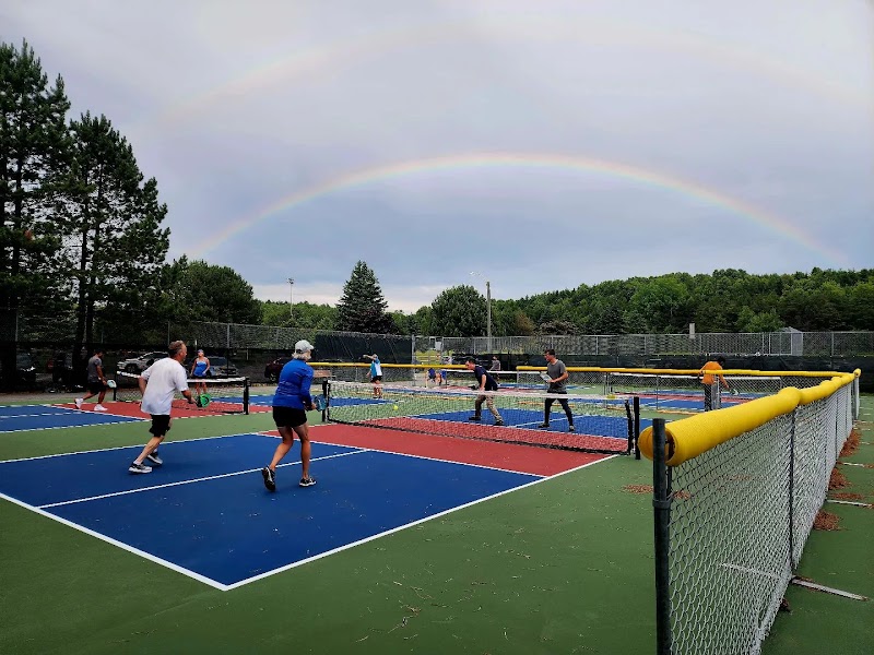 Forest Hills Pickleball Courts - Pickleball in Saint John, New Brunswick