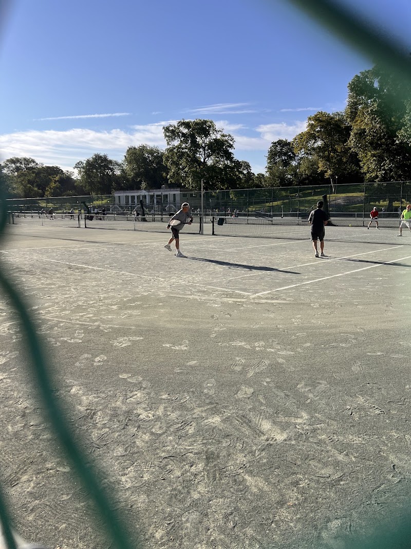 Central Park Tennis Center