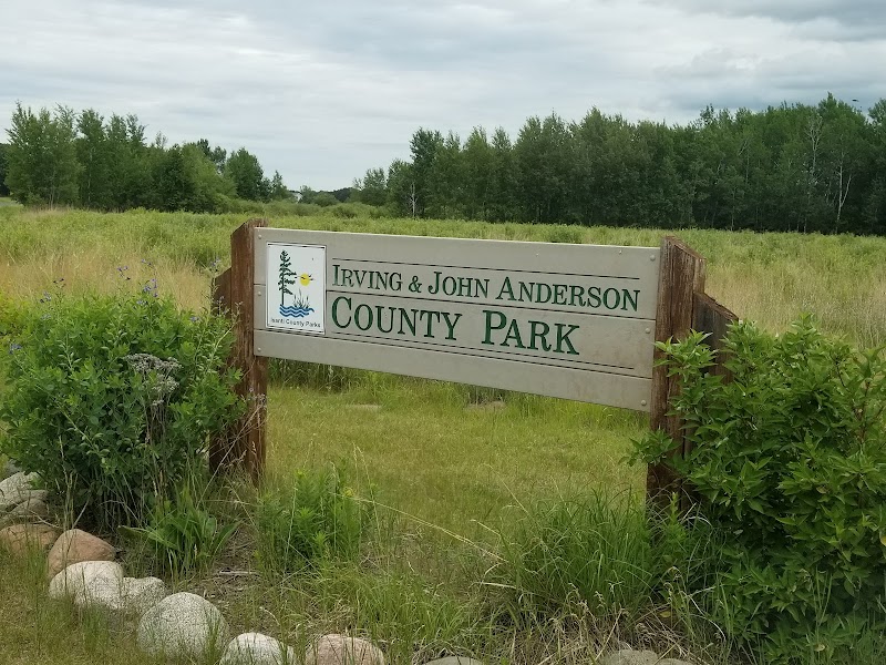Irving and John Anderson County Park - Pickleball in Isanti, Minnesota