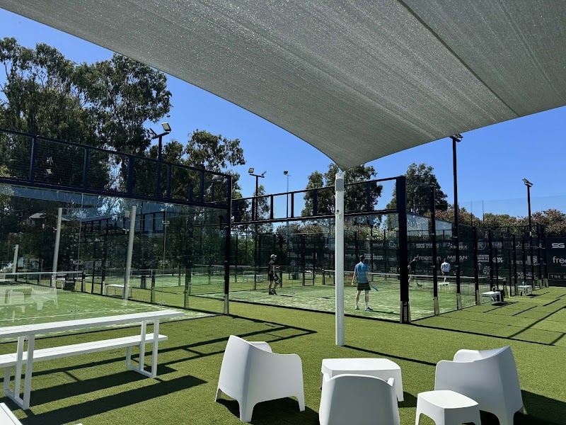 Padel Crush Wembley