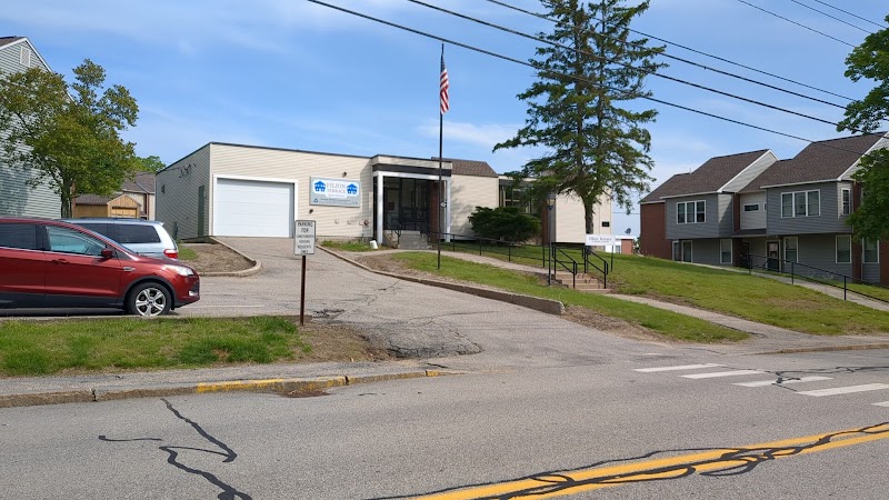 Filion Terrace Senior center - Pickleball in Somersworth, New Hampshire