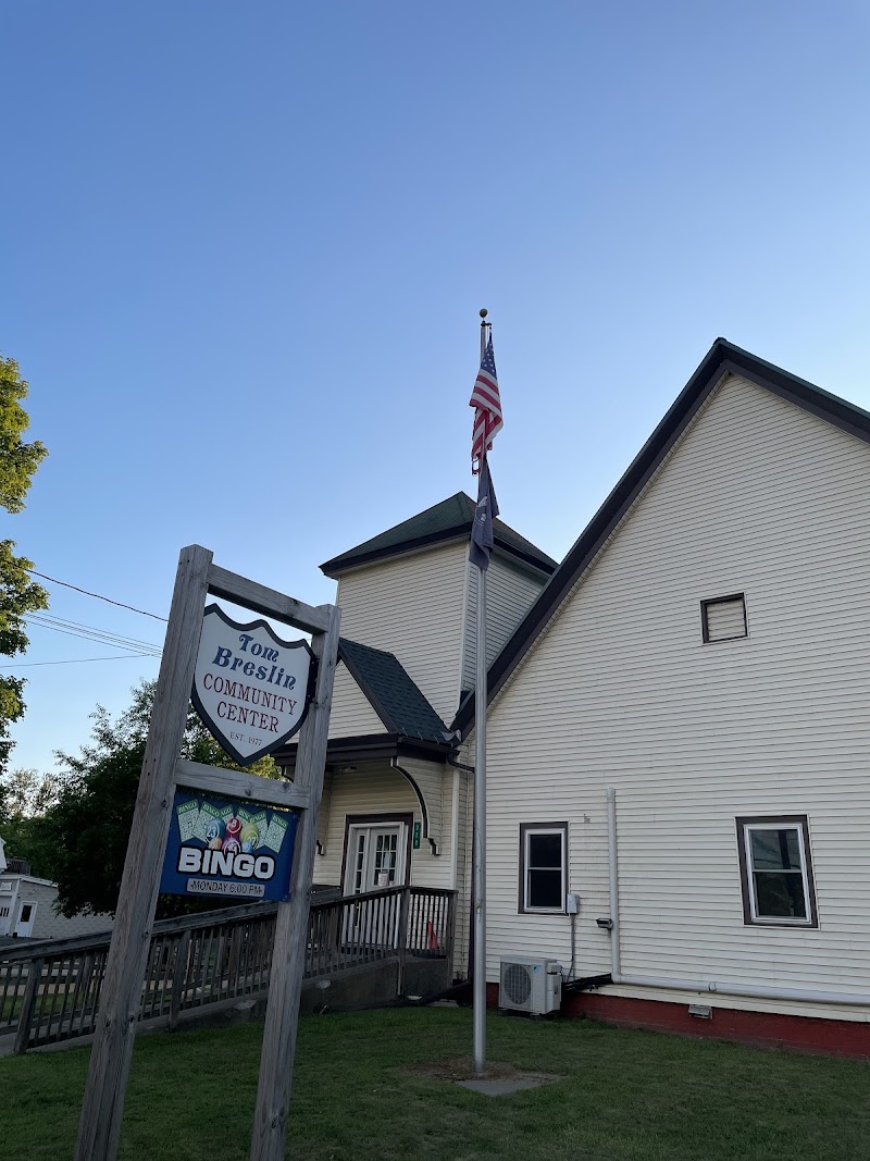 Tom Breslin Community Center