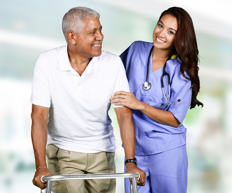 Mt Pleasant Health & Rehab Center