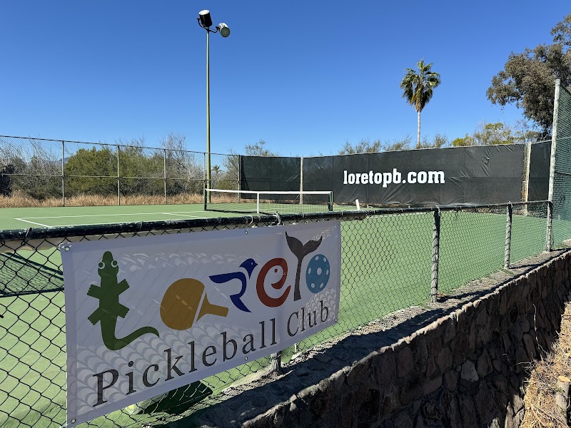 Loreto Pickleball Club Courts