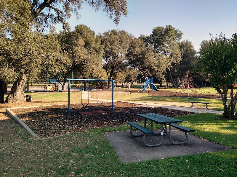Hamilton Street Park