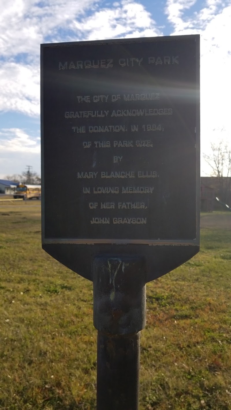 Marquez City Park