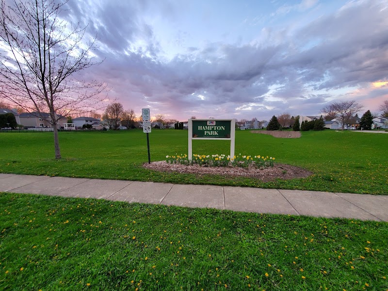 Hampton Park - Pickleball in Crystal Lake, Illinois
