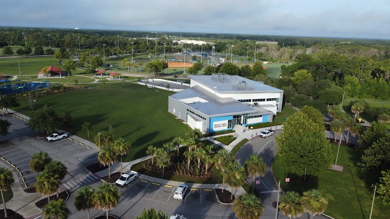 Wesley Chapel District Park - Pickleball in Wesley Chapel, Florida