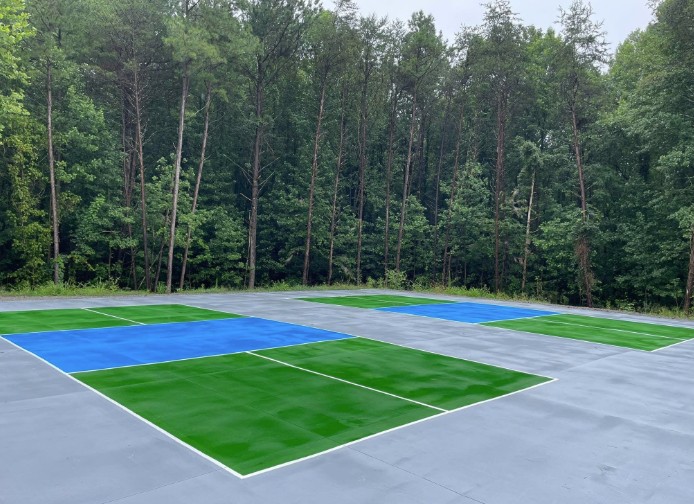 Chatham Pickleball Courts - Pickleball in Crystal Hill, Virginia