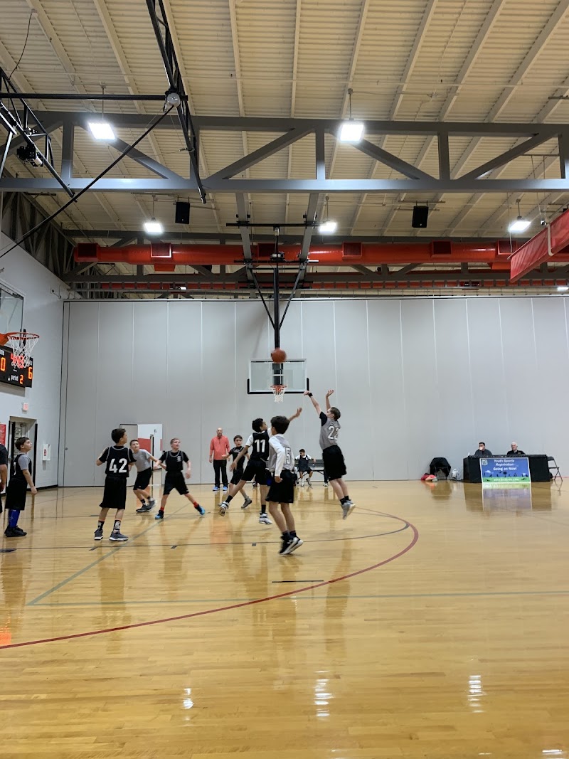 Buckwalter Recreation Center