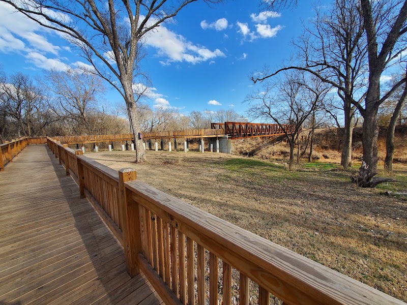 WahZhaZhe Heritage Park