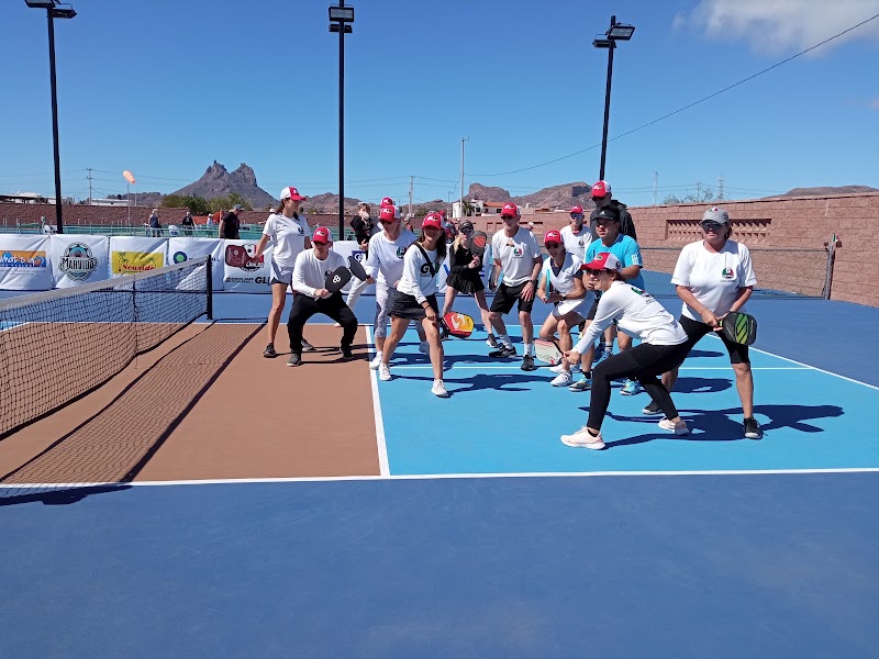 San Carlos Pickleball Association