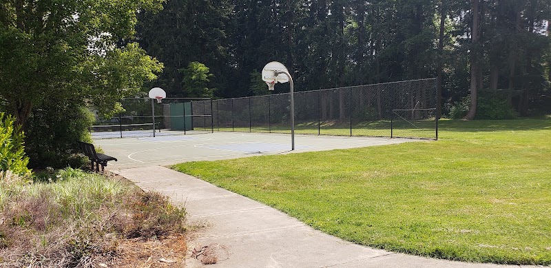 Shaughnessy ​Park Pickleball Court