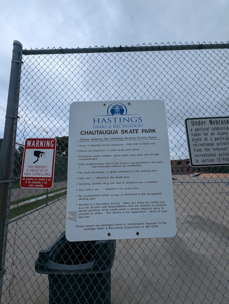 Hastings Park & Recreation - Pickleball in Hastings, Nebraska