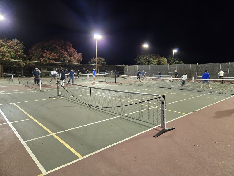 Tennis Courts - Paul Moore Park