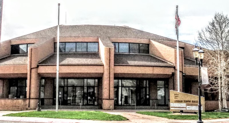 Lyman Town Hall