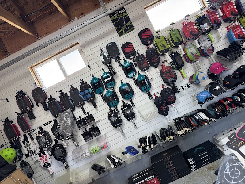 Pickleballist - Pickleball shop, paddle demos, coaching, drills, & more! - Pickleball in Highland, Utah