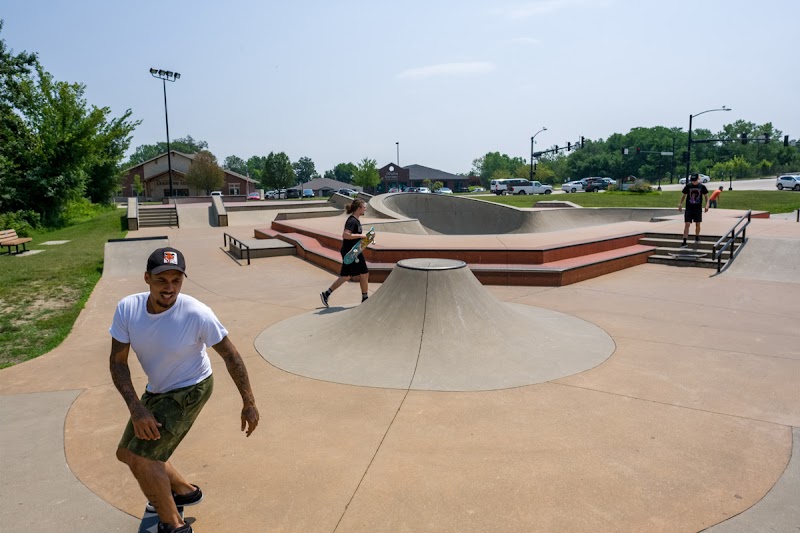 Paul A. Westhoff Park