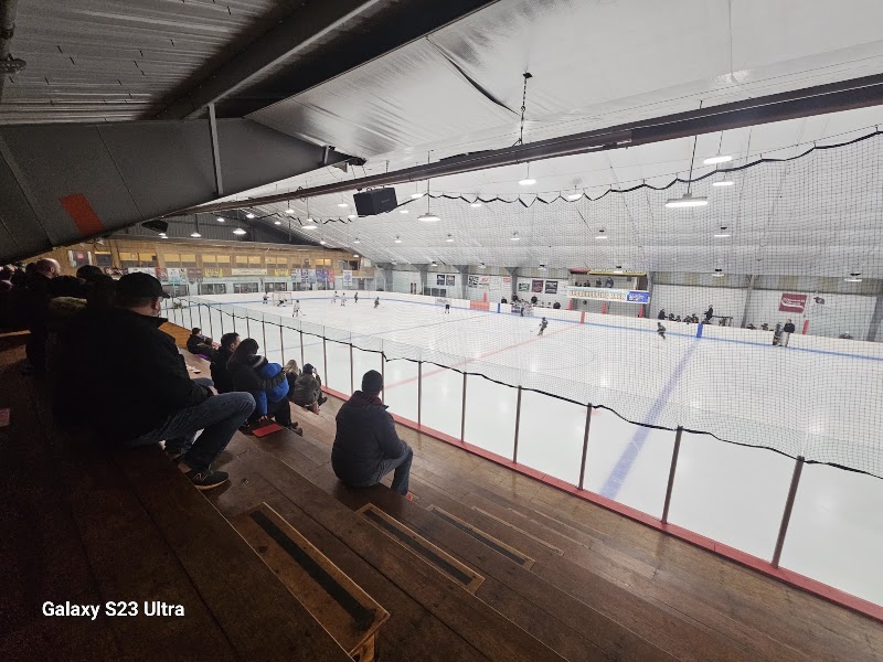 Canton Pavilion Ice Rink
