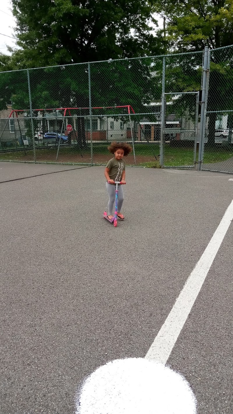 Shamokin Street Playground