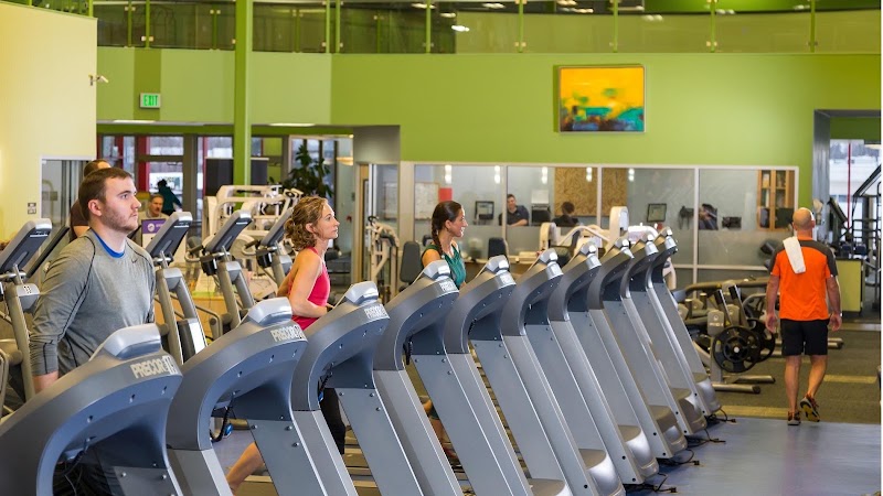 The Alaska Club Eagle River Gym & Pool