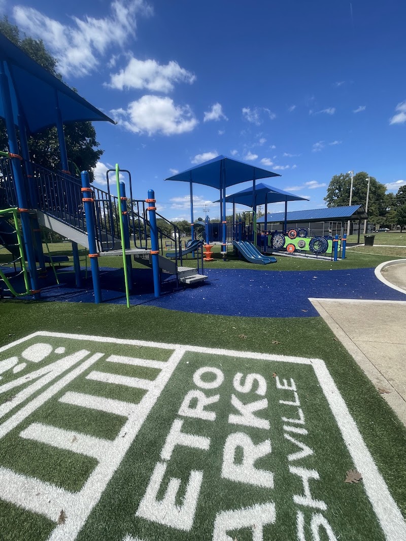McFerrin Park - Pickleball in Nashville, Tennessee