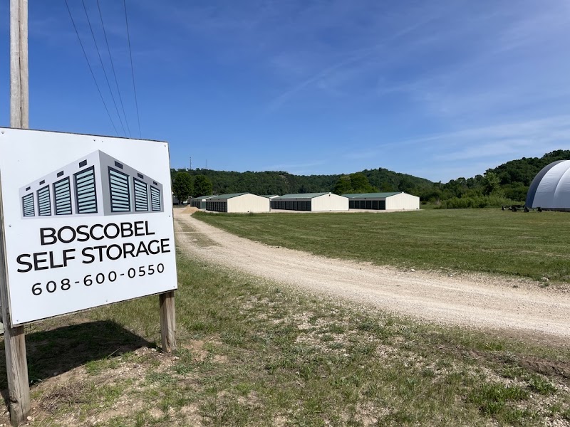 Boscobel Self Storage