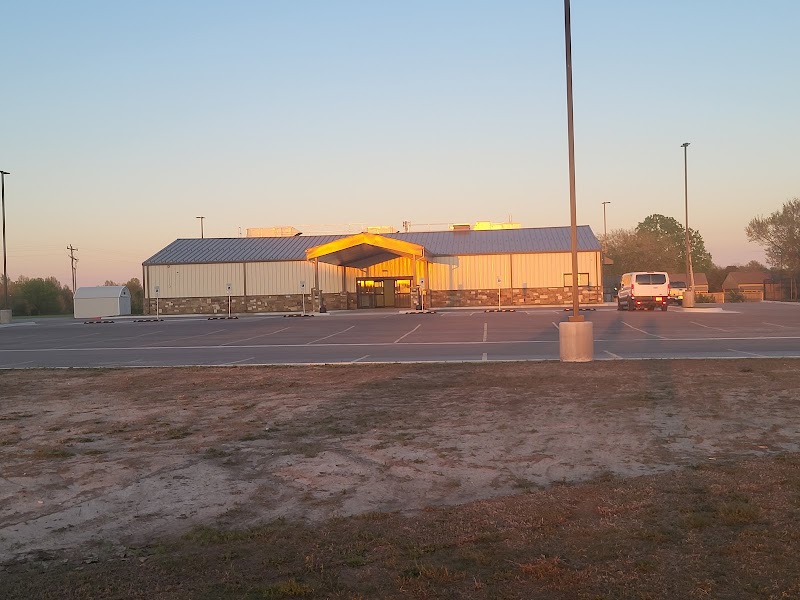 Okmulgee Indian Community Center - Pickleball in Okmulgee, Oklahoma