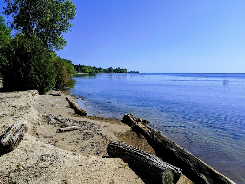 Airport Park - Pickleball in Menominee, Michigan