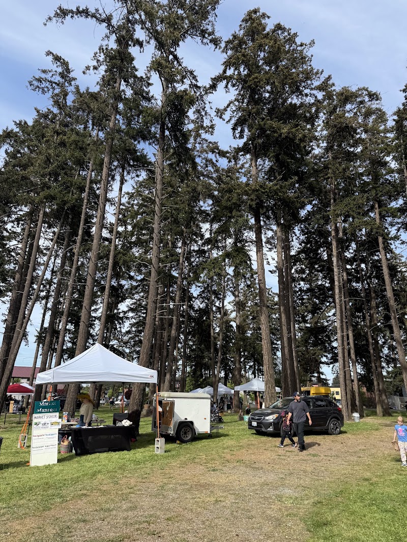 Rotary Park - Pickleball in Oak Harbor, Washington