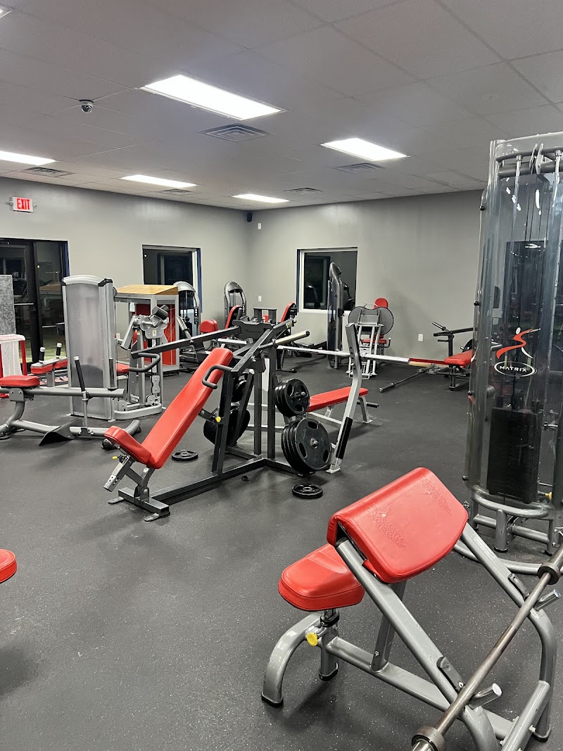 Waverly Capital Athletic Club