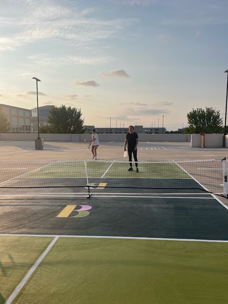 Pickleball Courts