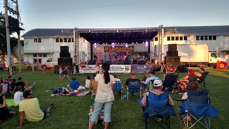 Wyandot County Fairgrounds