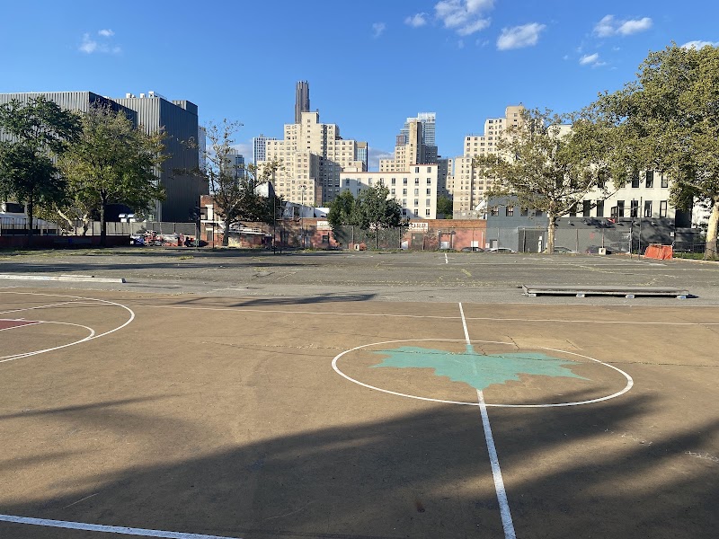 Thomas Greene Playground