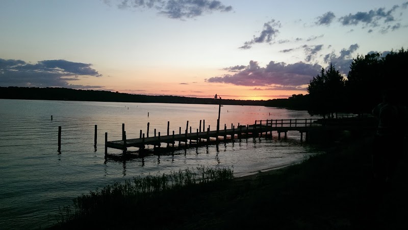 Lake Anna State Park - Pickleball in Mineral, Virginia