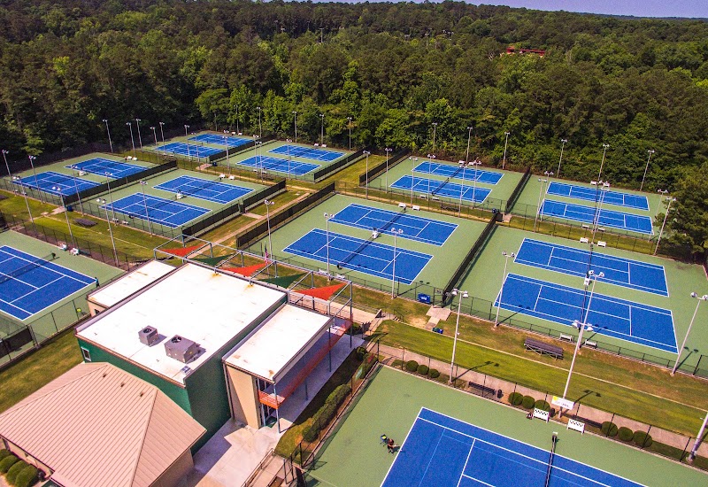 John Drew Smith Tennis Center