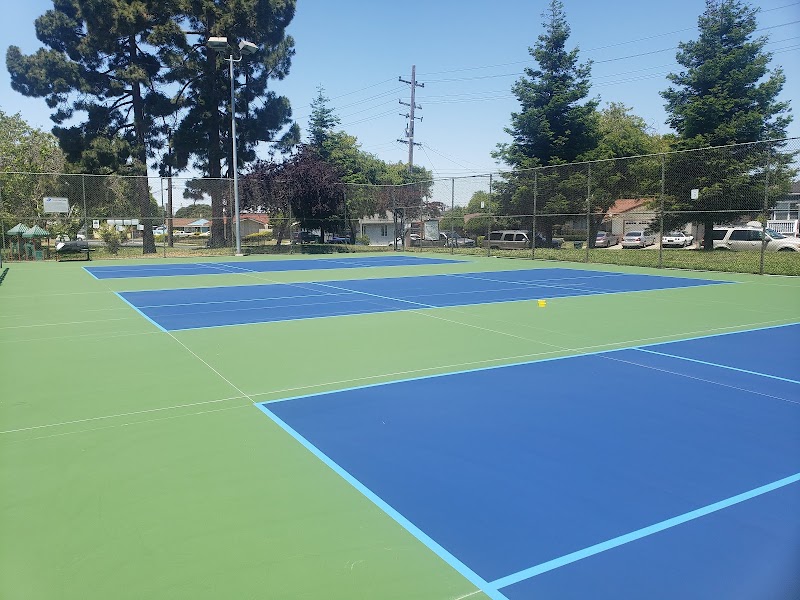BTA Tennis & Pickleball Courts