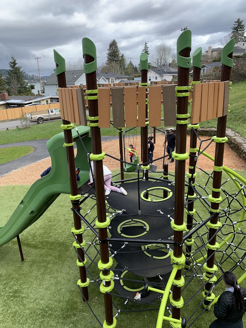 Lakeridge Playfield