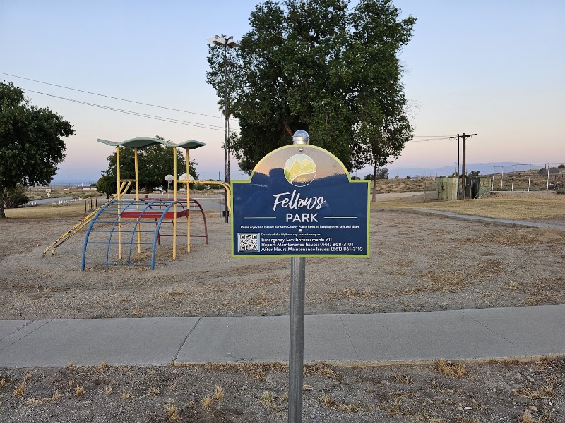 Fellows Park