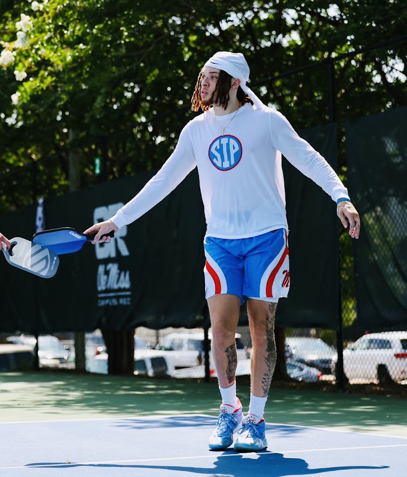 Palmer/Salloum Tennis Facility