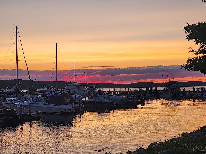 East Jordan Municipal Marina