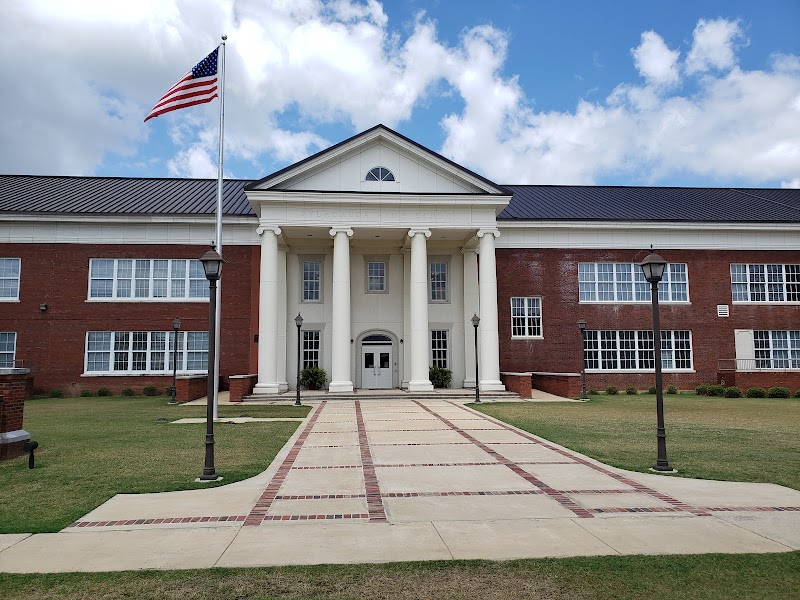 Sylacauga High School