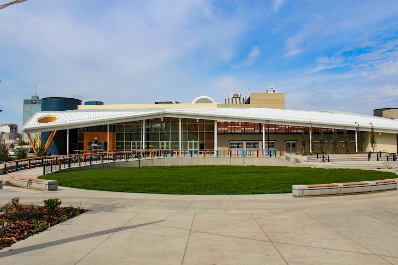 Boyle Street Plaza