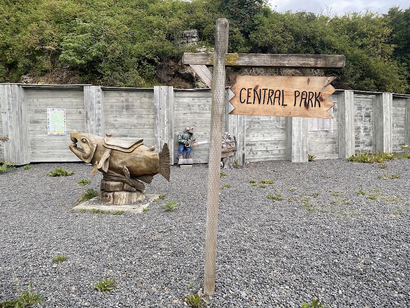 City Of Seldovia Central Park