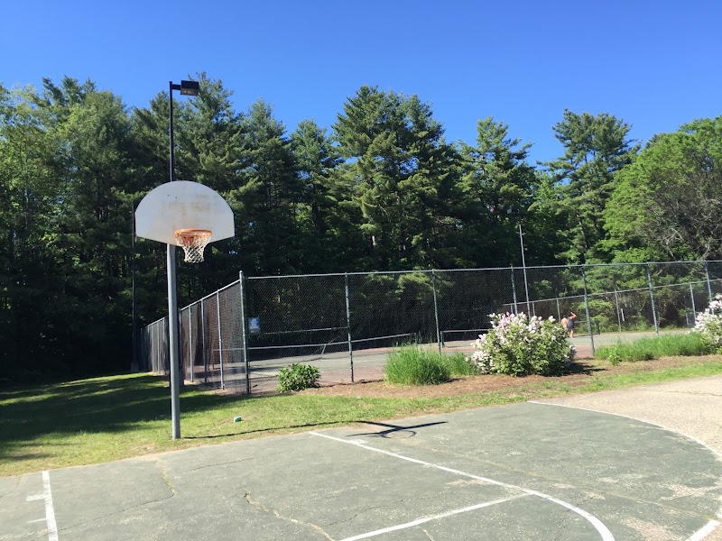 Sand Hill Park - Pickleball in East Ryegate, Vermont