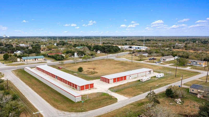 Refugio Self Storage - Pickleball in Refugio, Texas