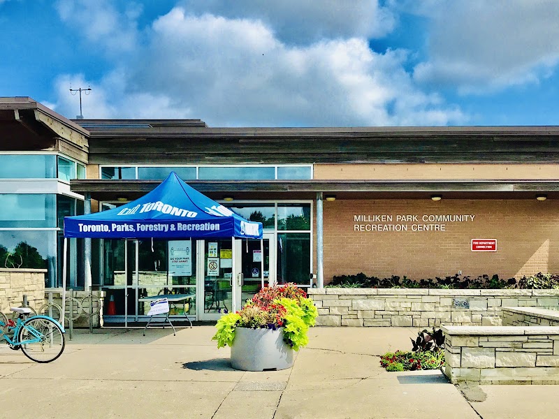 Milliken Park Community Recreation Centre