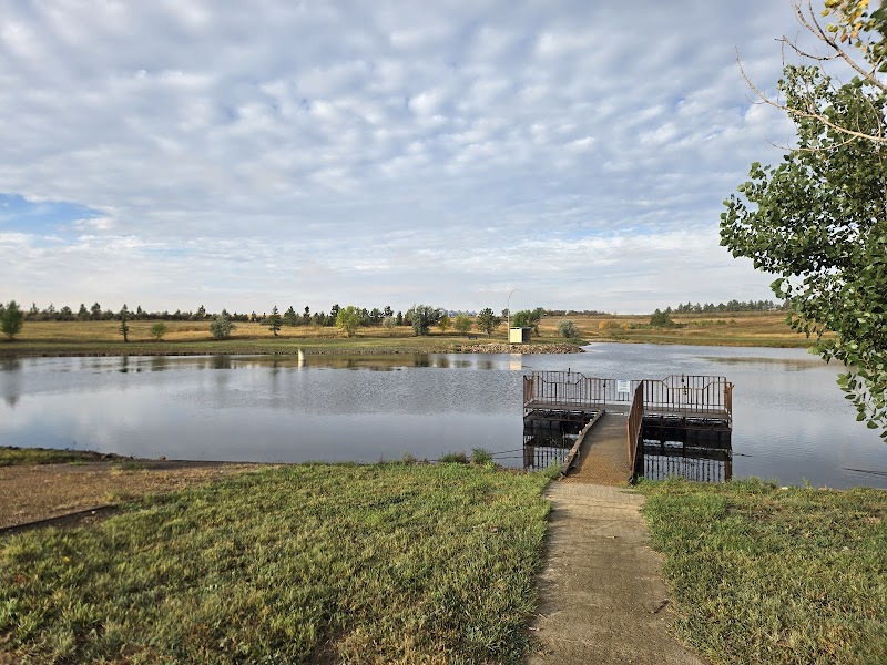 The Dam Park - Pickleball in Fairfield, North Dakota